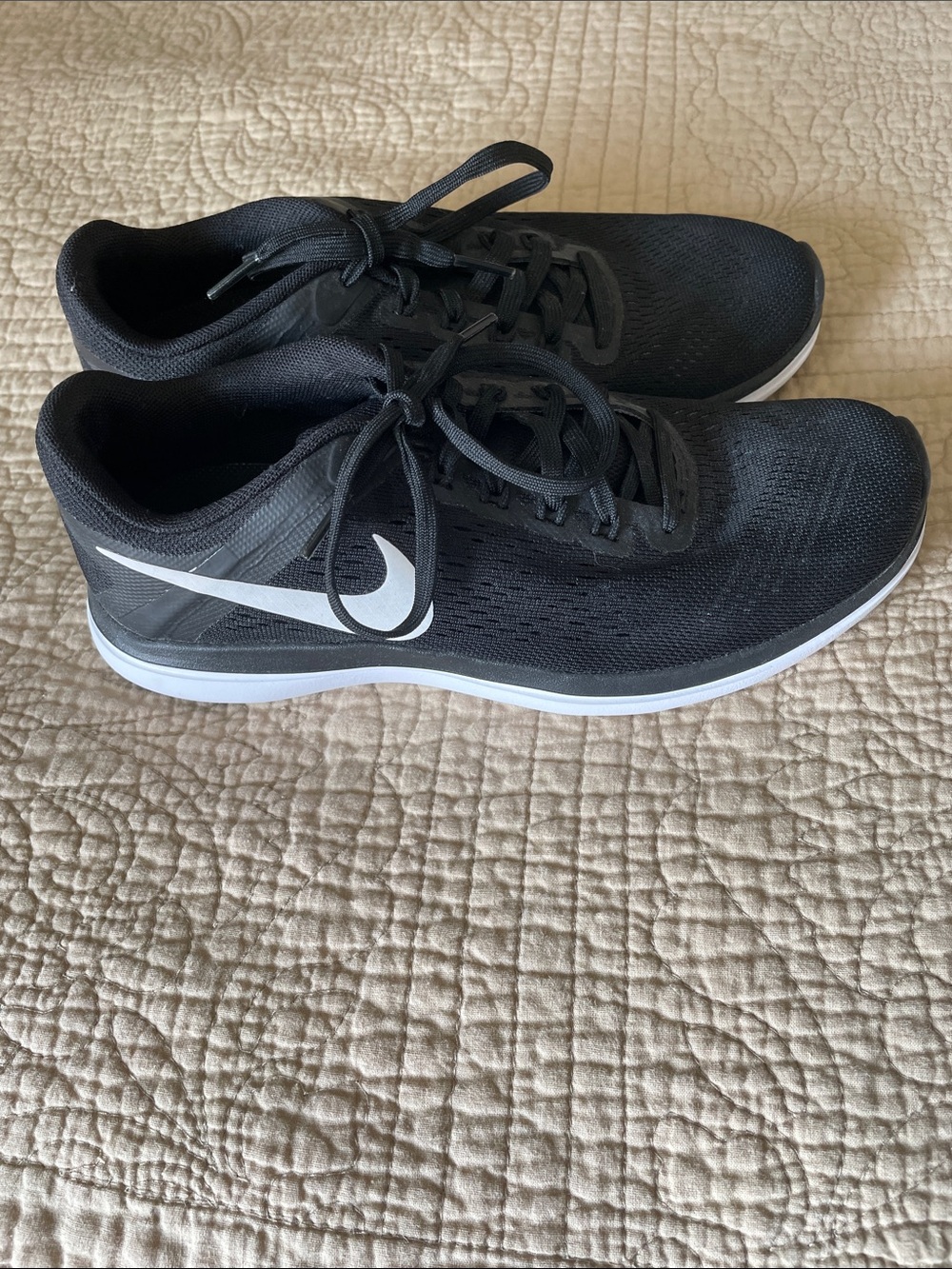 Nike womens flex running sneakers - Picture 8 of 10